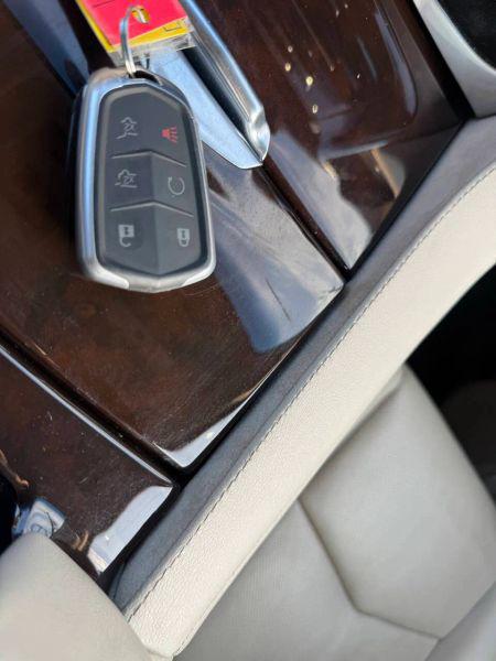 2017 Cadillac Escalade ESV Premium Luxury
