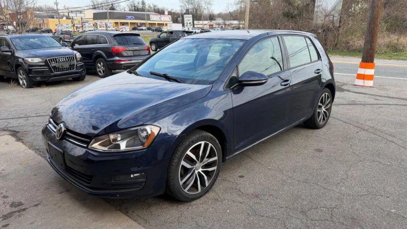 2017 Volkswagen Golf TSI SE 4-Door for sale in Upper Marlboro, MD