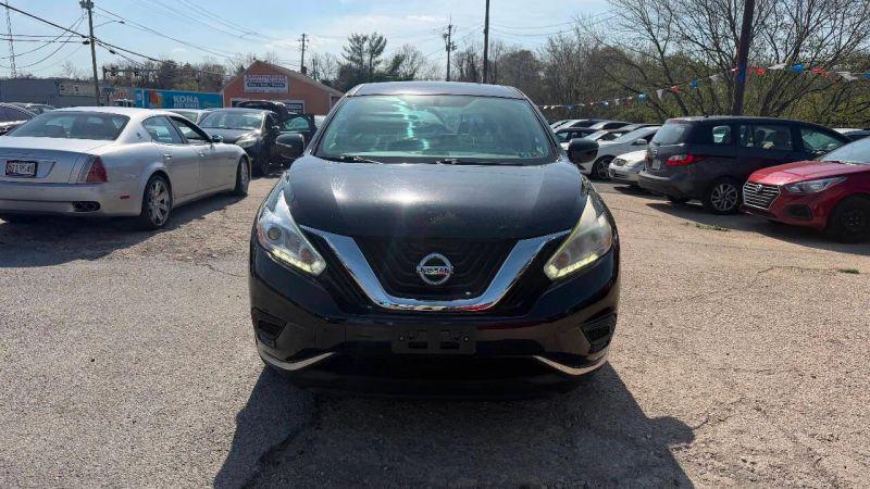 2016 Nissan Murano S