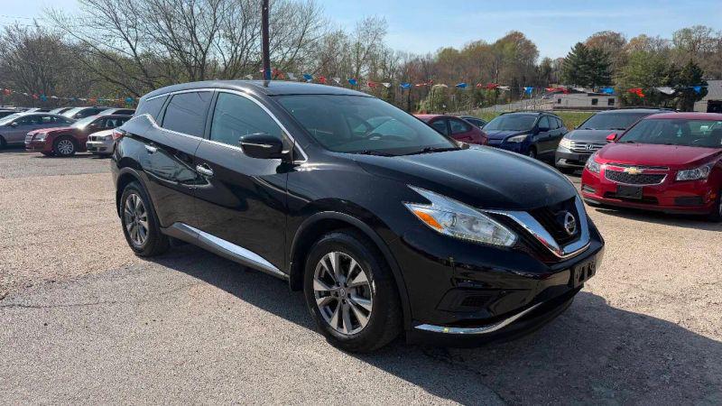 2016 Nissan Murano S