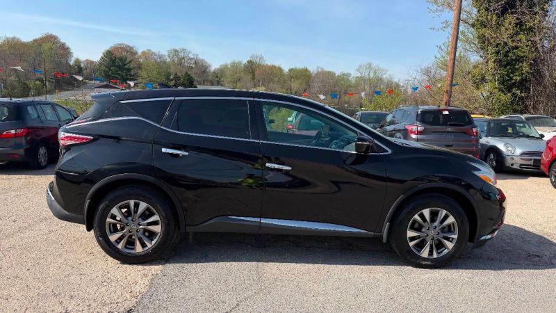2016 Nissan Murano S