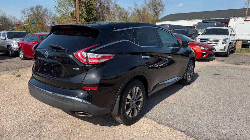 2016 Nissan Murano S