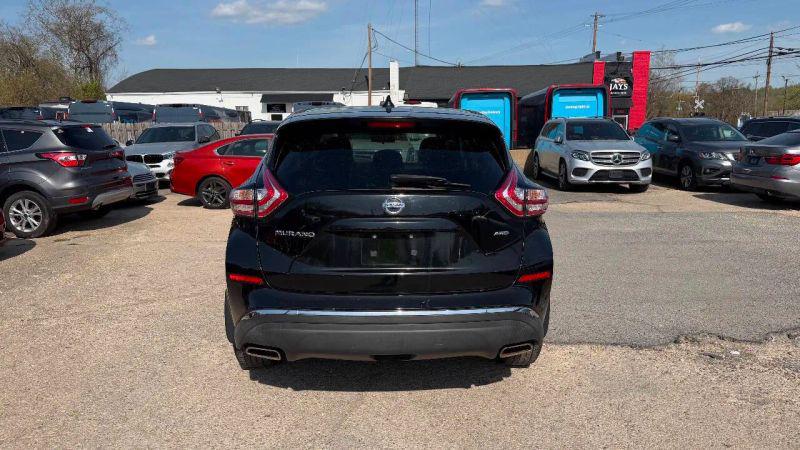 2016 Nissan Murano S