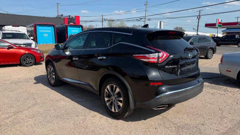 2016 Nissan Murano S