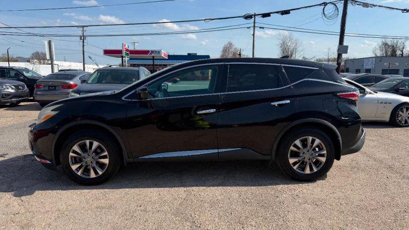 2016 Nissan Murano S