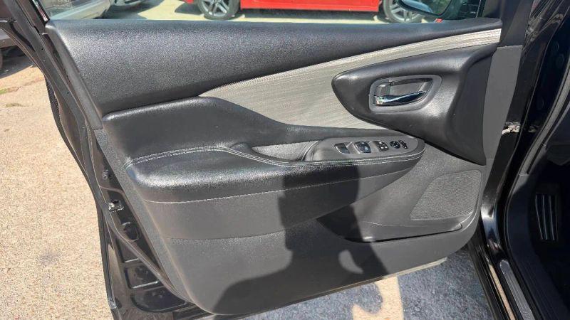 2016 Nissan Murano S