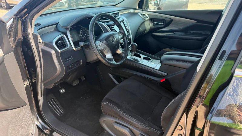 2016 Nissan Murano S