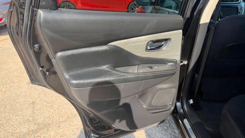2016 Nissan Murano S