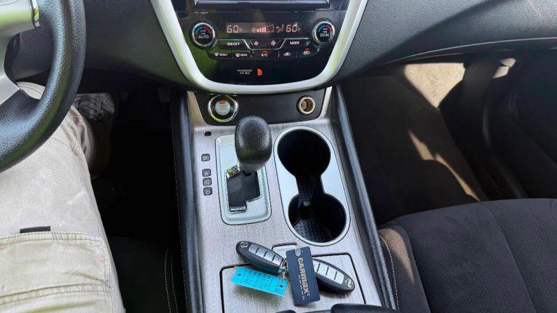 2016 Nissan Murano S