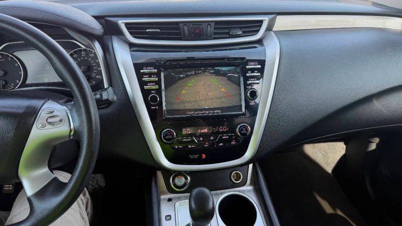 2016 Nissan Murano S