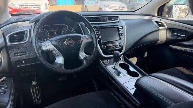 2016 Nissan Murano S
