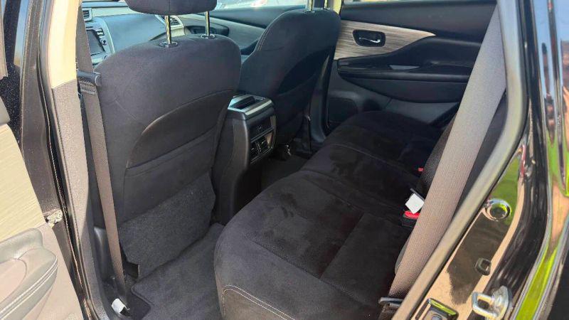 2016 Nissan Murano S