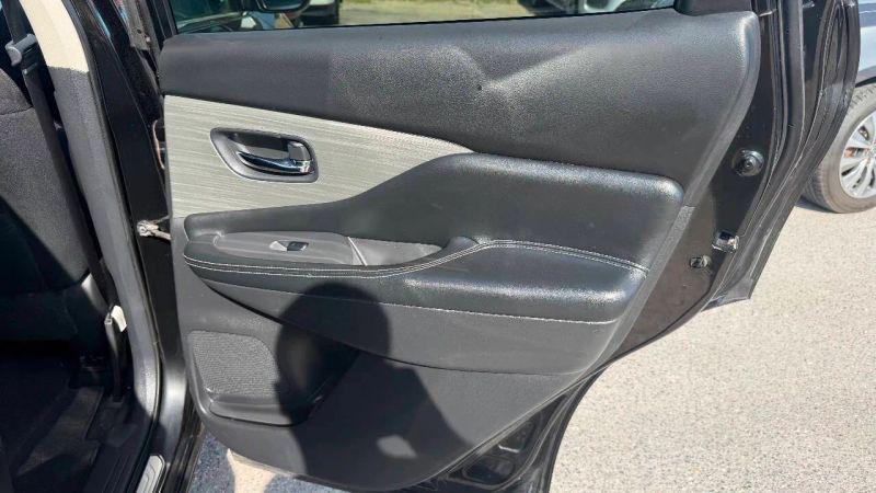 2016 Nissan Murano S