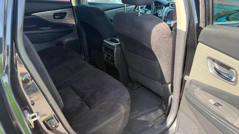 2016 Nissan Murano S