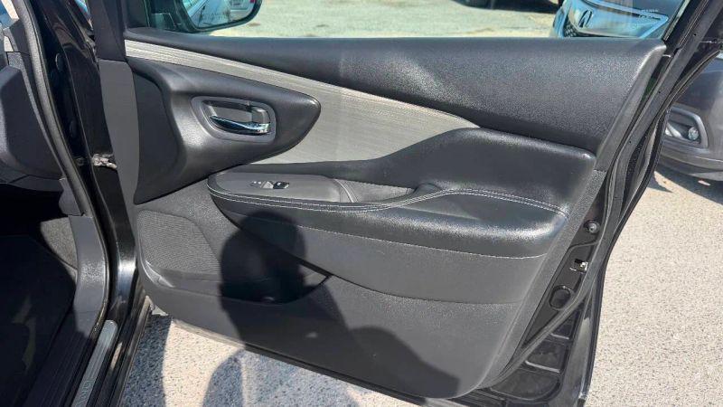 2016 Nissan Murano S