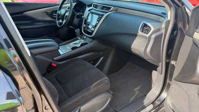 2016 Nissan Murano S
