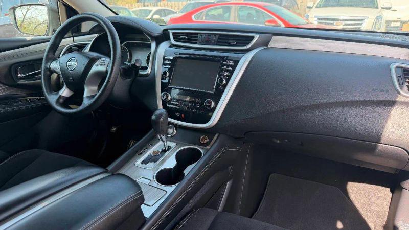 2016 Nissan Murano S