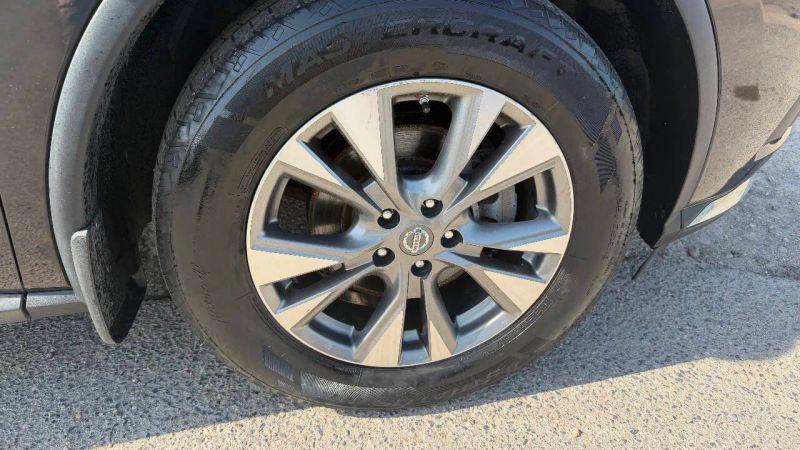 2016 Nissan Murano S