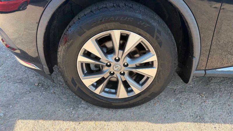 2016 Nissan Murano S