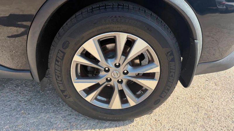 2016 Nissan Murano S