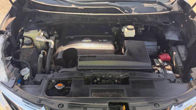 2016 Nissan Murano S