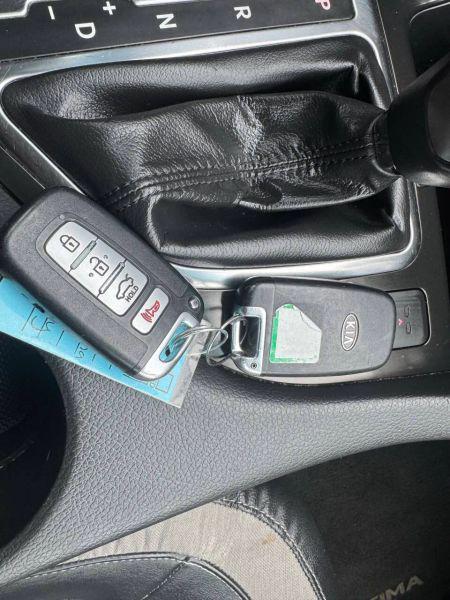 2012 Kia Optima Hybrid EX