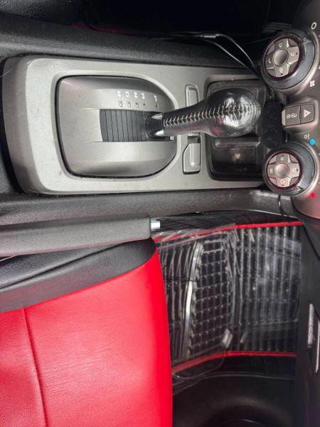 2012 Chevrolet Camaro 1LT