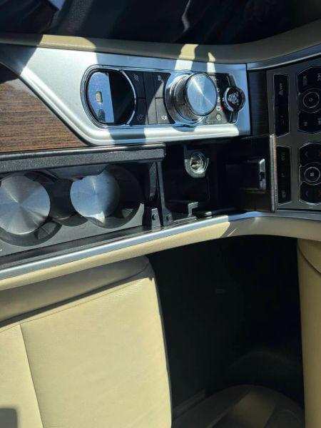 2013 Jaguar XF V6 SC
