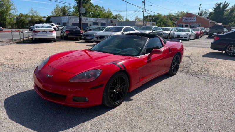 2005 Chevrolet Corvette Base for sale in Upper Marlboro, MD