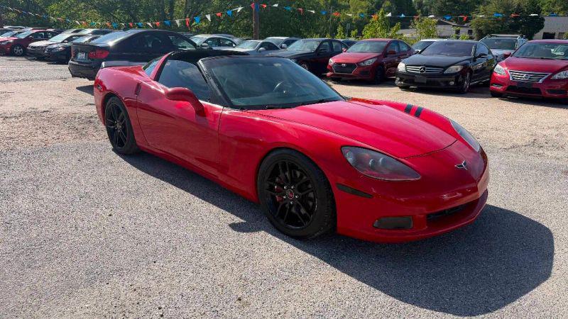 2005 Chevrolet Corvette Base