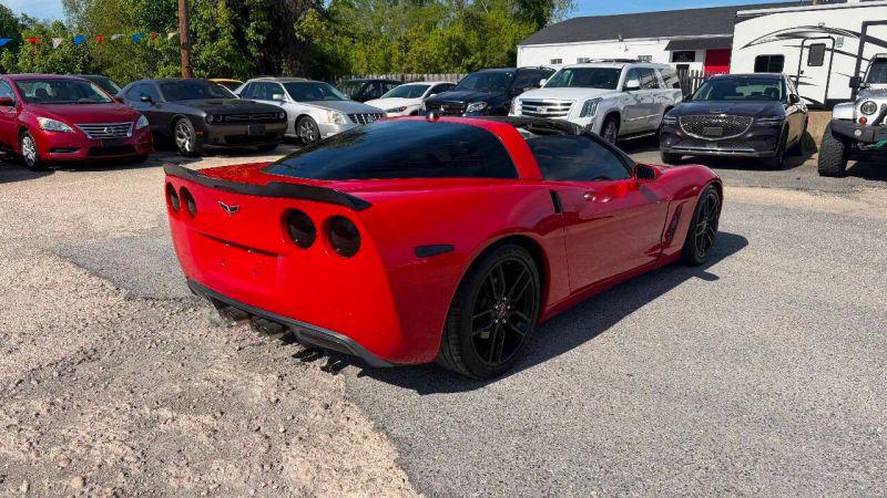 2005 Chevrolet Corvette Base