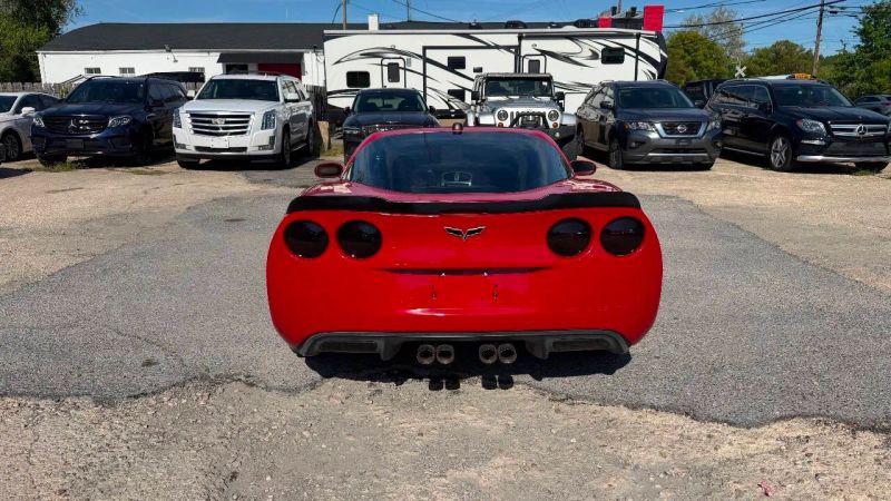 2005 Chevrolet Corvette Base
