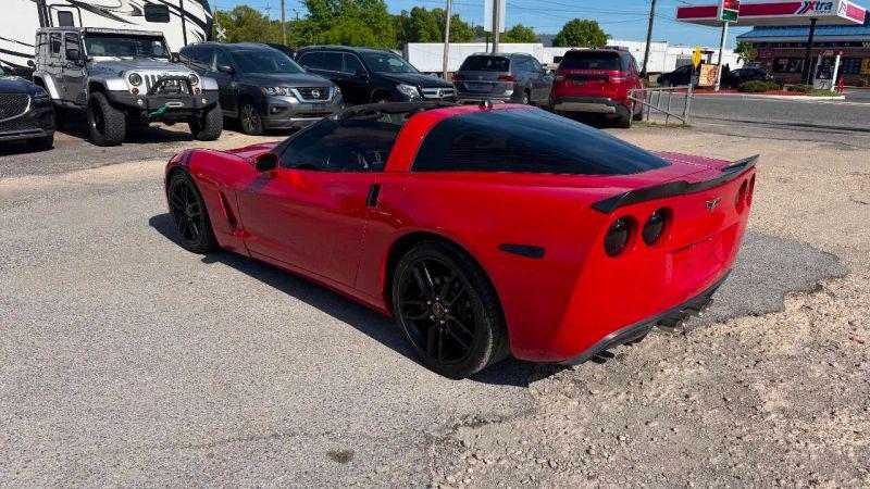 2005 Chevrolet Corvette Base