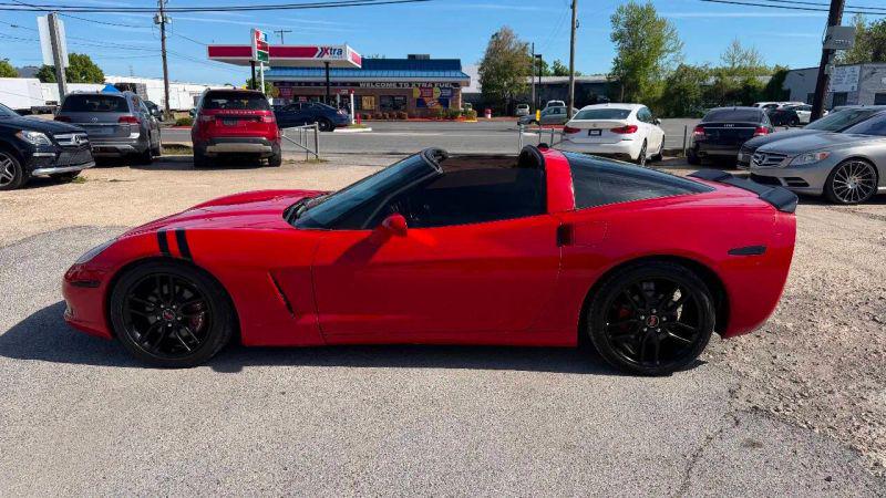 2005 Chevrolet Corvette Base