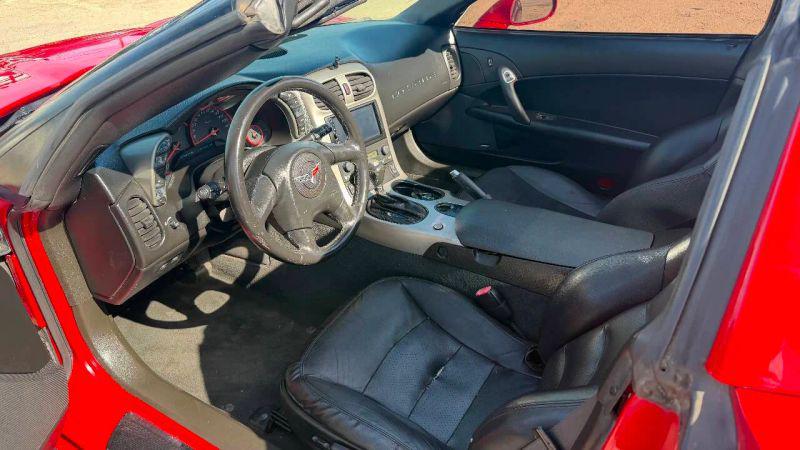2005 Chevrolet Corvette Base