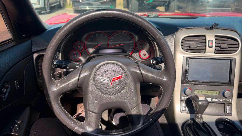 2005 Chevrolet Corvette Base