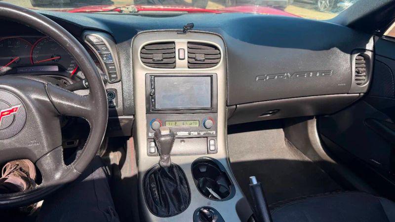 2005 Chevrolet Corvette Base