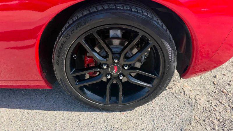 2005 Chevrolet Corvette Base