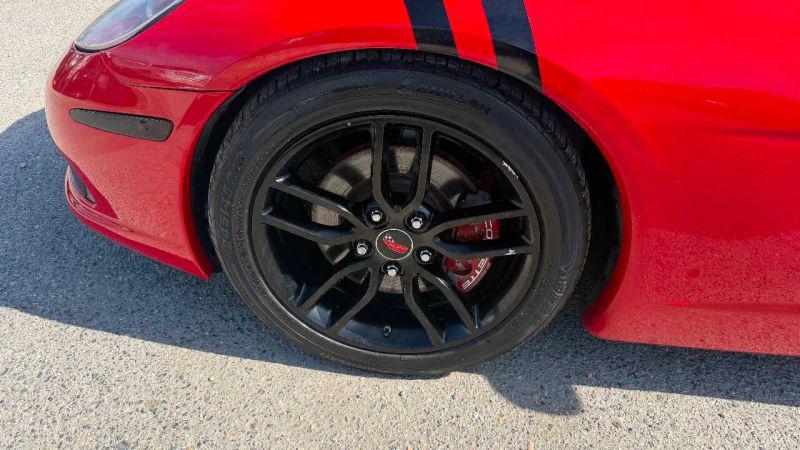 2005 Chevrolet Corvette Base