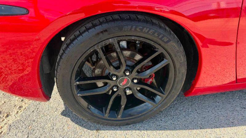 2005 Chevrolet Corvette Base