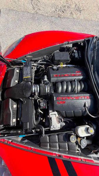 2005 Chevrolet Corvette Base