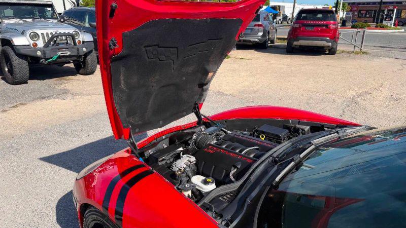 2005 Chevrolet Corvette Base
