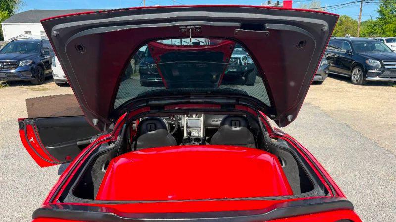 2005 Chevrolet Corvette Base