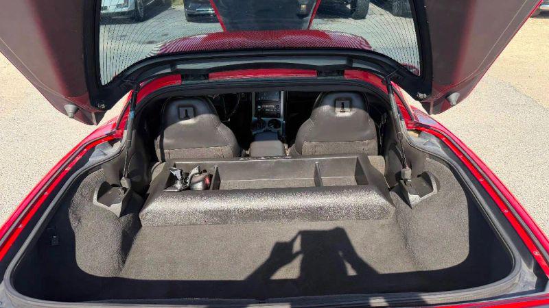 2005 Chevrolet Corvette Base