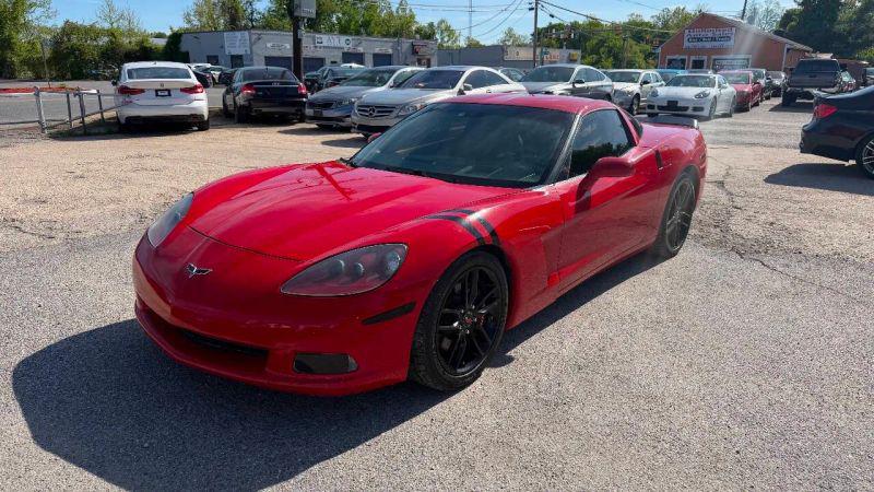 2005 Chevrolet Corvette Base