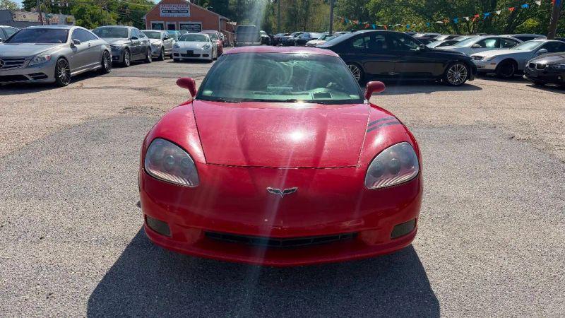 2005 Chevrolet Corvette Base