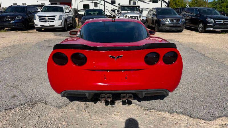 2005 Chevrolet Corvette Base