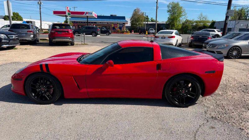 2005 Chevrolet Corvette Base