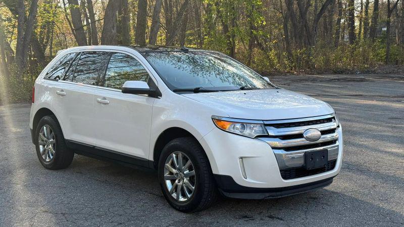 2013 Ford Edge Limited for sale in Billerica, MA
