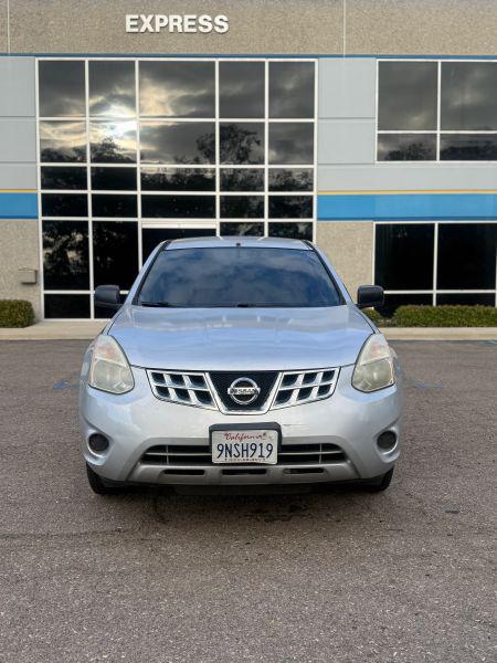 2012 Nissan Rogue S
